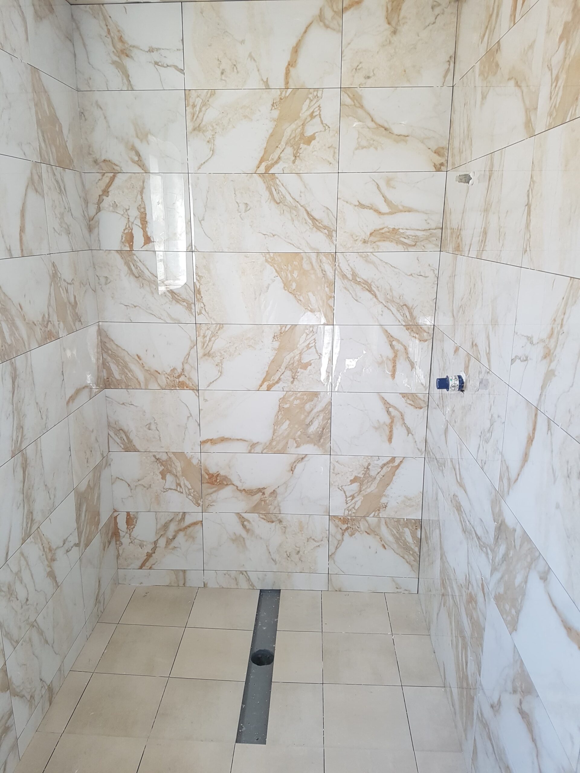 Natural Stone Tiling