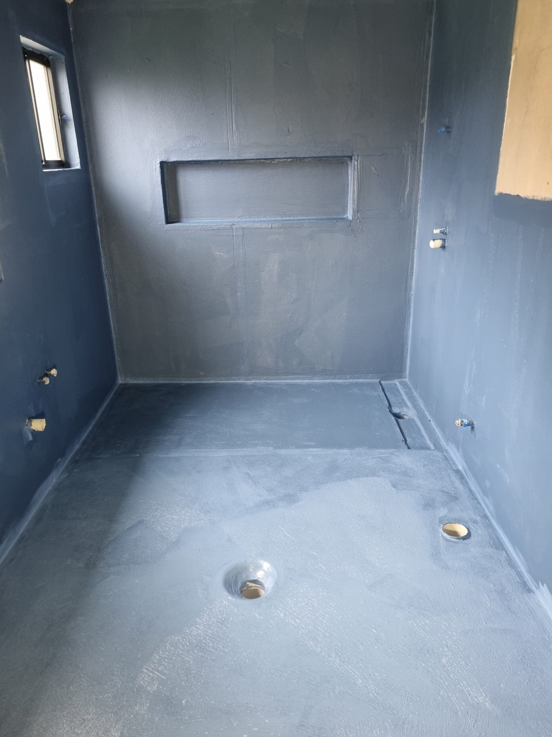Waterproofing